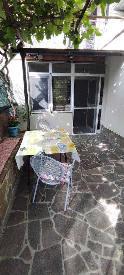 Apartma Marinka Piran Buitenkant foto