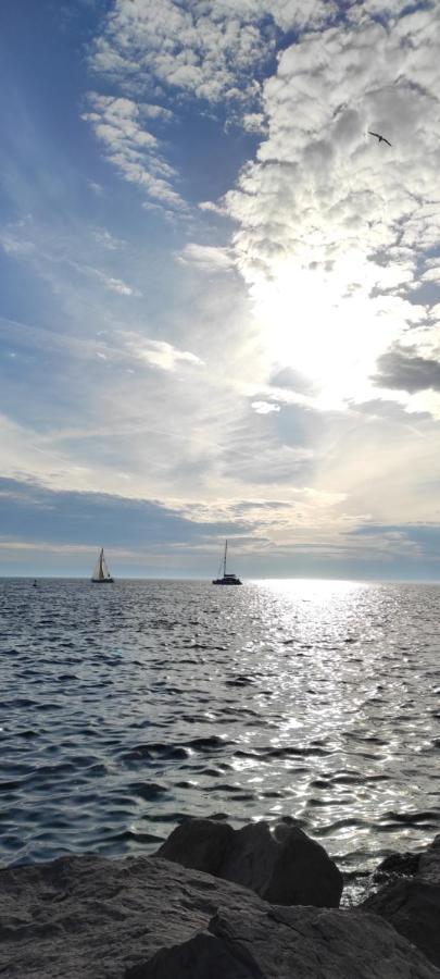 Apartma Marinka Piran Buitenkant foto