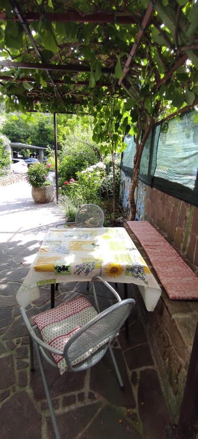 Apartma Marinka Piran Buitenkant foto