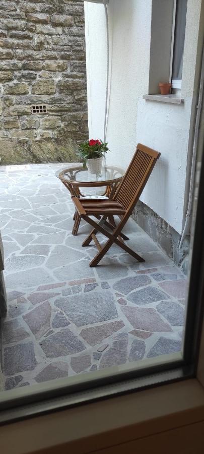 Apartma Marinka Piran Buitenkant foto