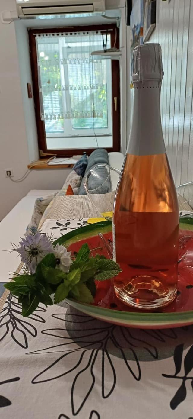 Apartma Marinka Piran Buitenkant foto