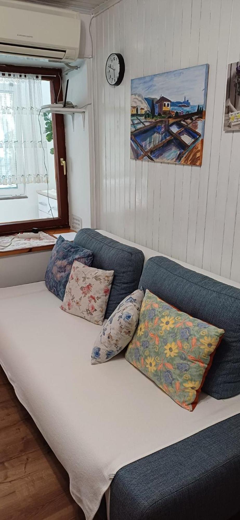 Apartma Marinka Piran Buitenkant foto
