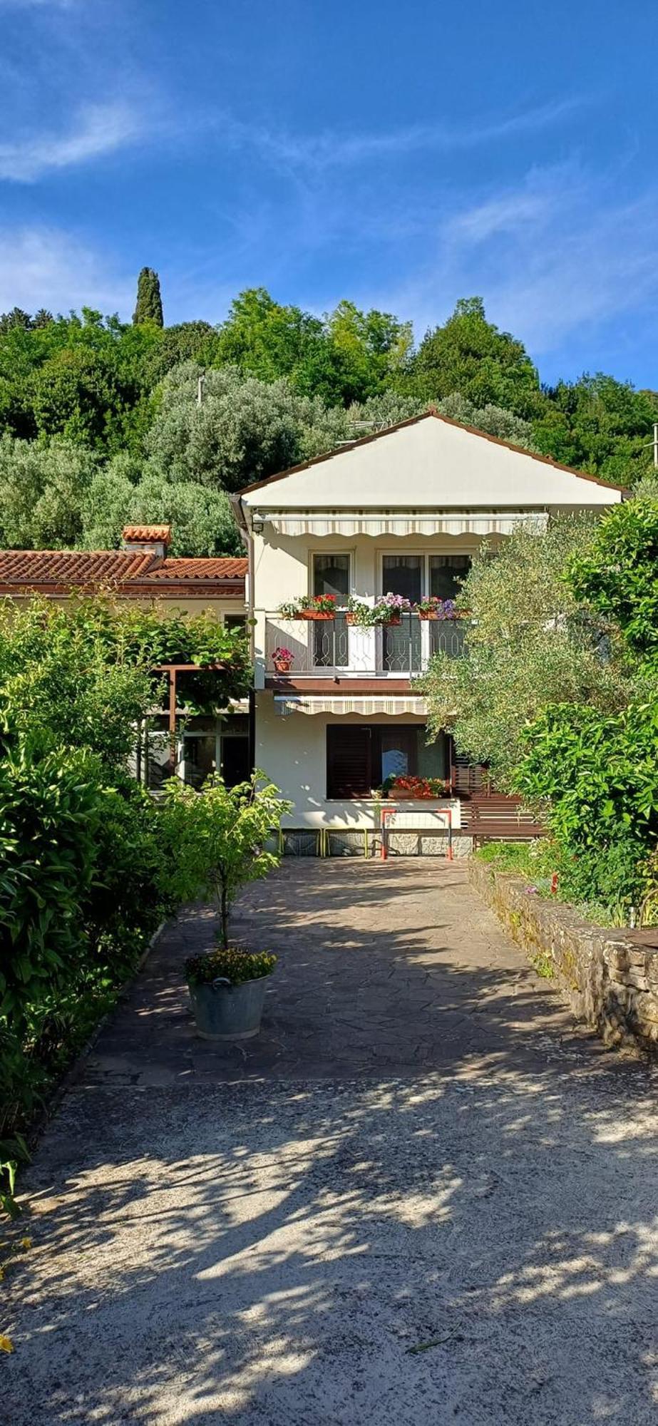 Apartma Marinka Piran Buitenkant foto