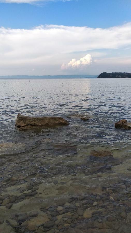 Apartma Marinka Piran Buitenkant foto