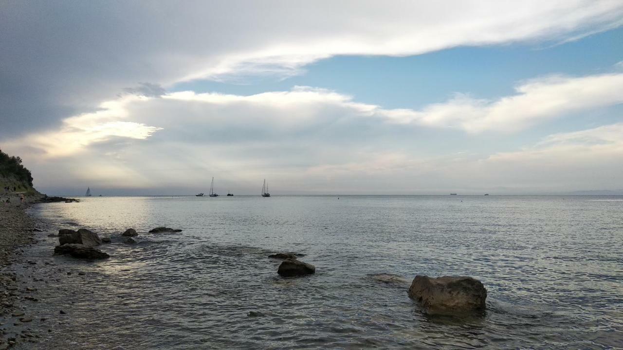 Apartma Marinka Piran Buitenkant foto