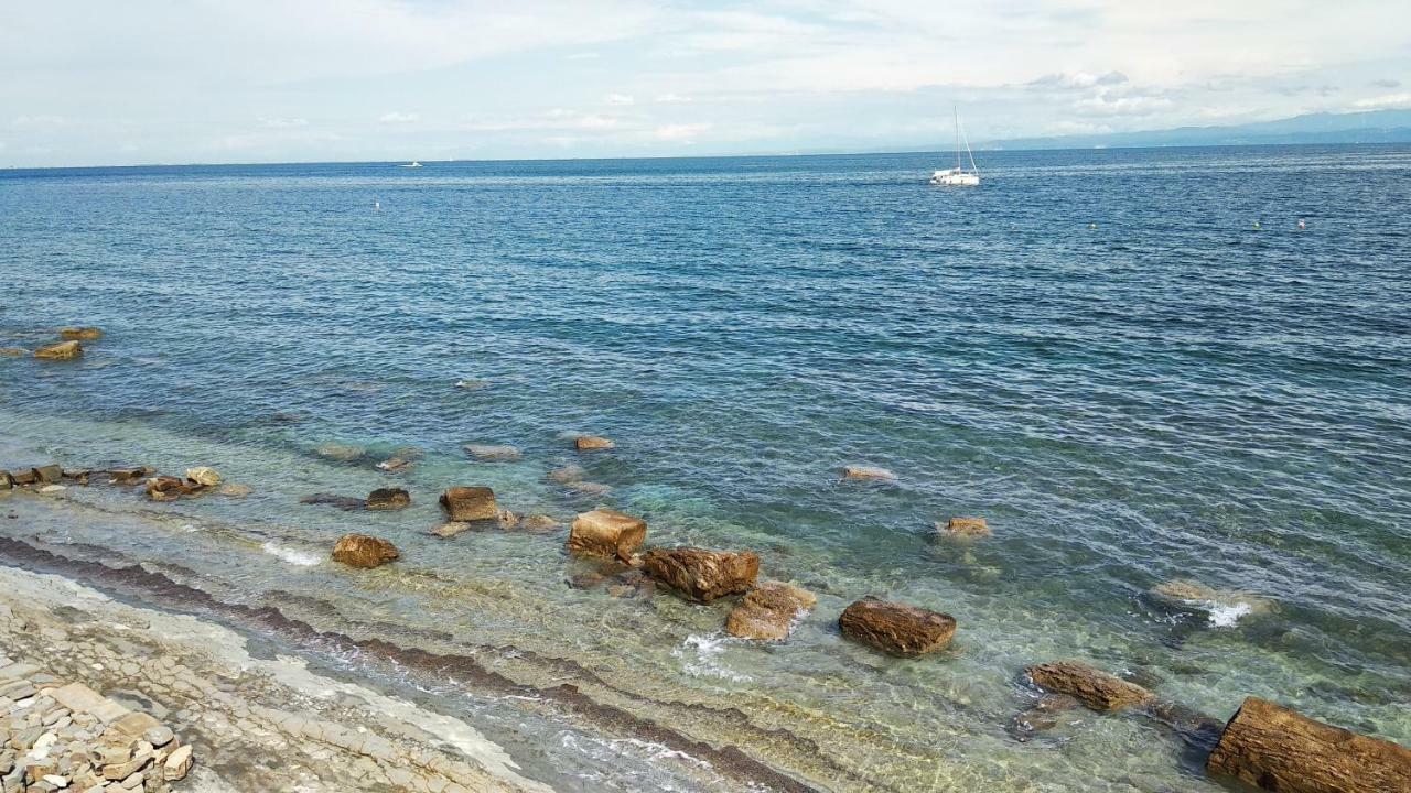 Apartma Marinka Piran Buitenkant foto