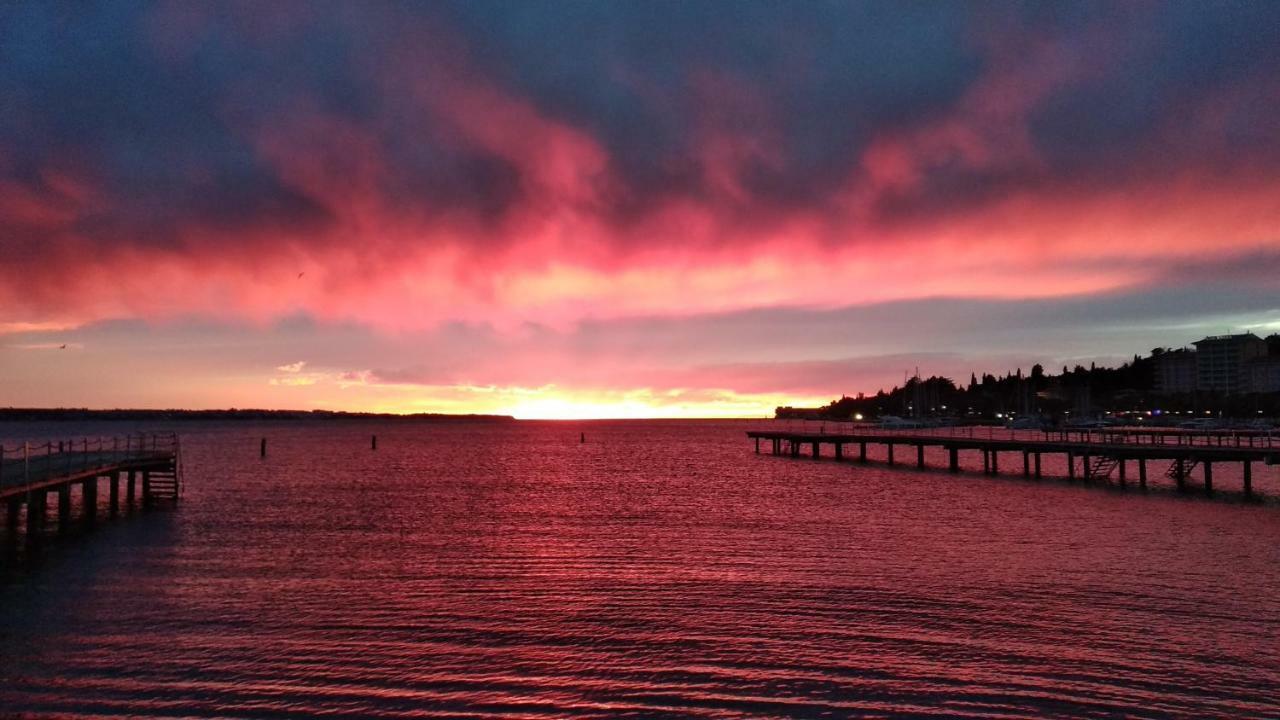 Apartma Marinka Piran Buitenkant foto