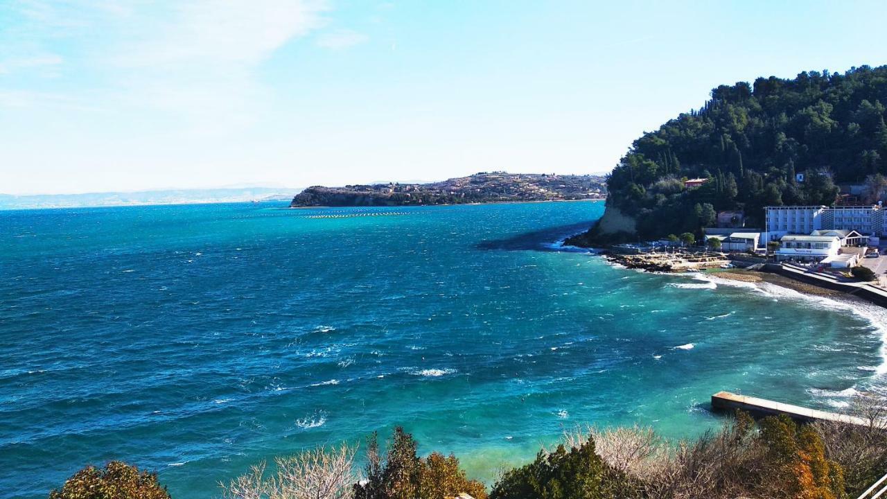Apartma Marinka Piran Buitenkant foto